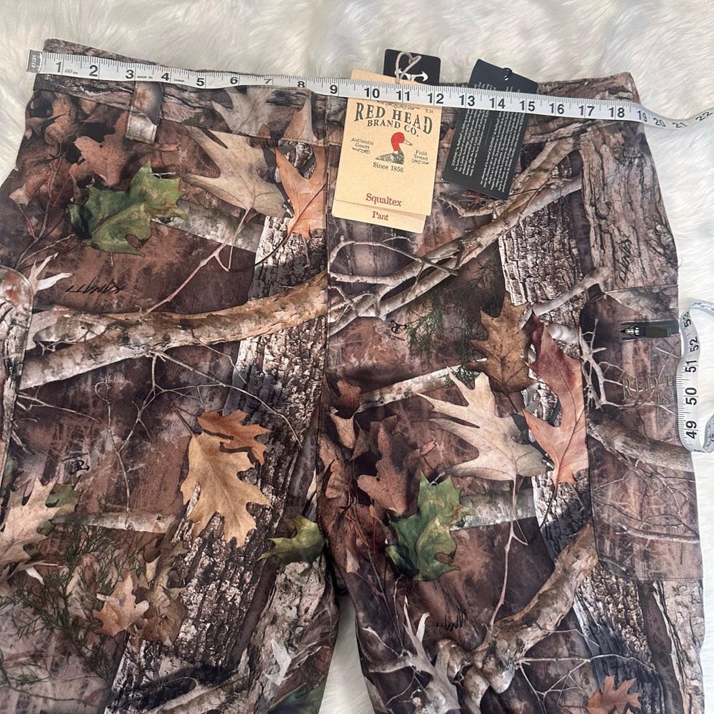 RedHead Woodland Camouflage Pants